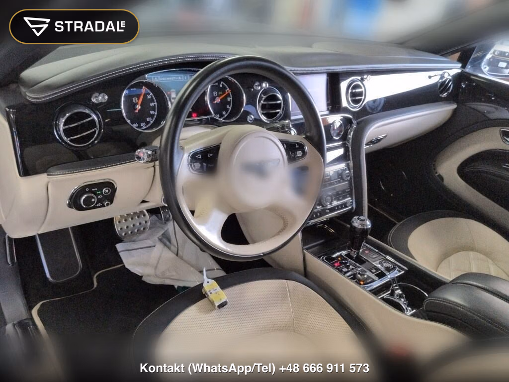 BENTLEY MULSANNE SPEED, miniaturka 4