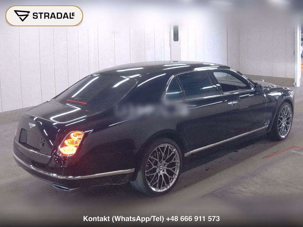 BENTLEY MULSANNE SPEED, miniaturka 6