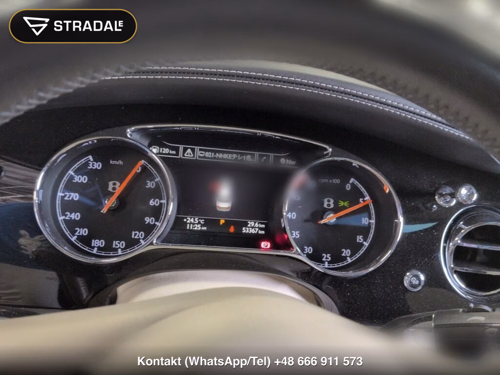 BENTLEY MULSANNE SPEED, miniaturka 7