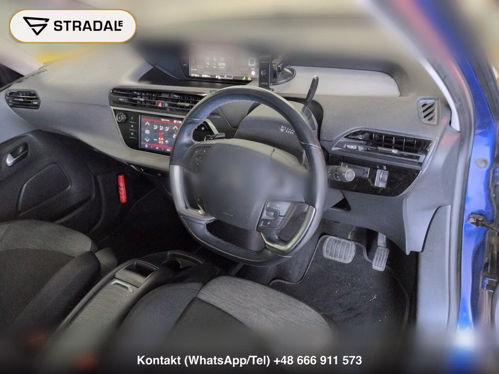CITROEN GRAND C4 PICASSO SHINE BLUE HDI, miniaturka 4