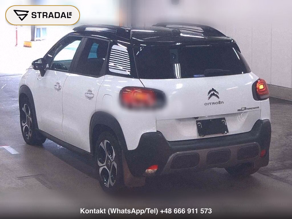 CITROEN C3 AIRCROSS SUV ORIGINS, miniaturka 3