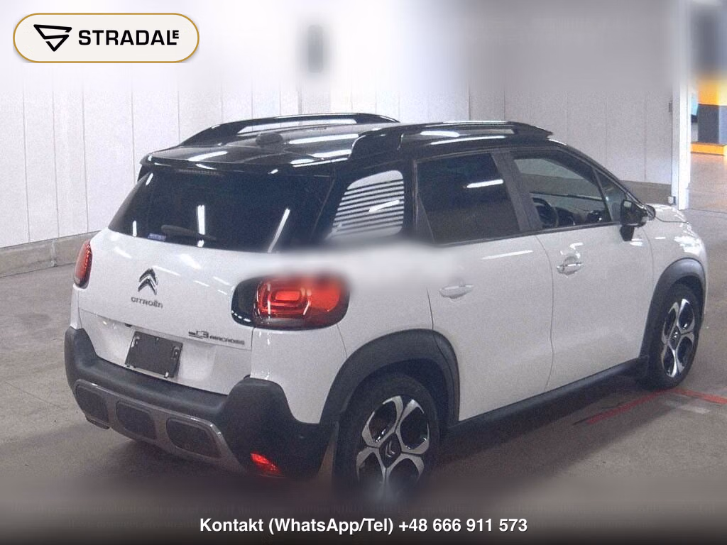 CITROEN C3 AIRCROSS SUV ORIGINS, miniaturka 6