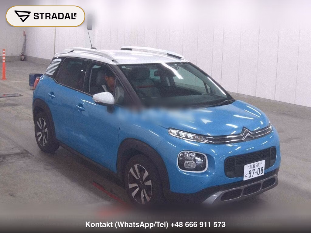 CITROEN C3 AIRCROSS SUV SHINE, miniaturka 2