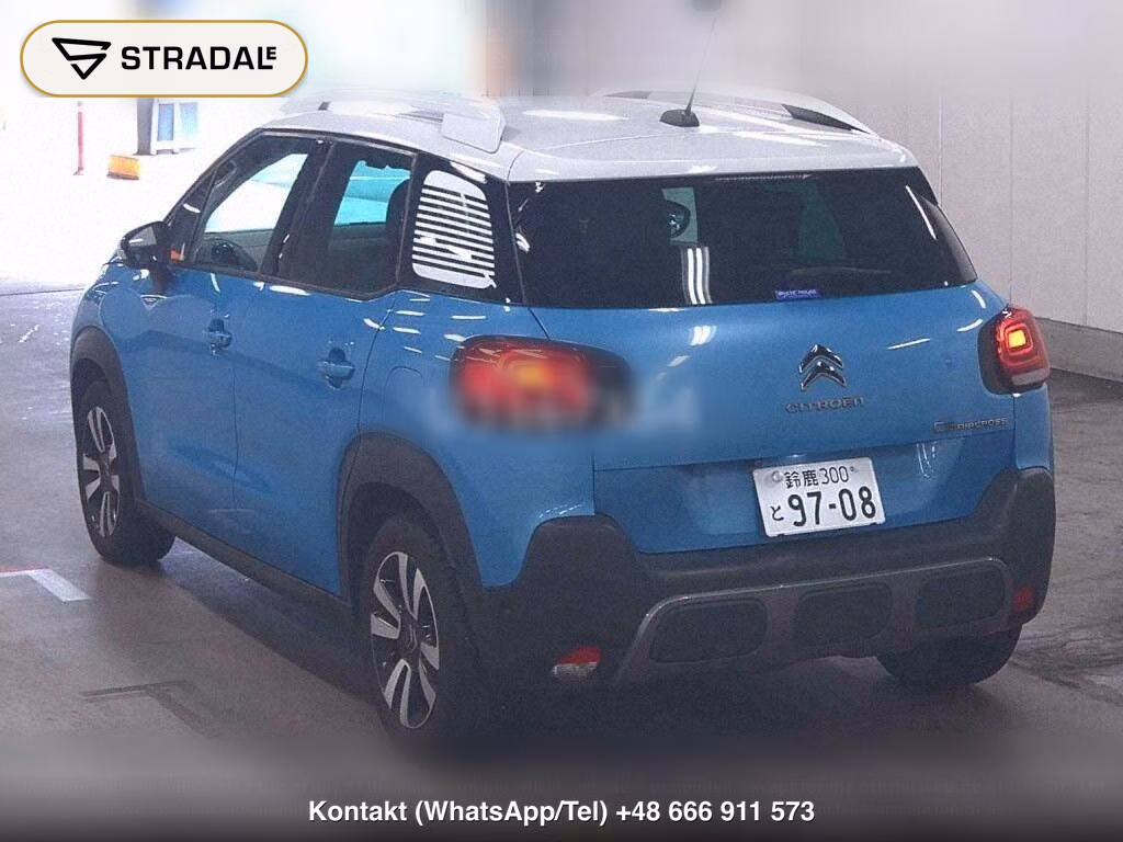 CITROEN C3 AIRCROSS SUV SHINE, miniaturka 3
