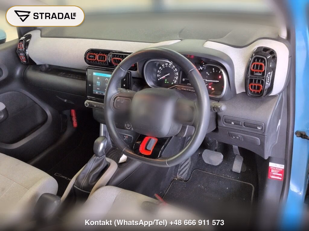 CITROEN C3 AIRCROSS SUV SHINE, miniaturka 4