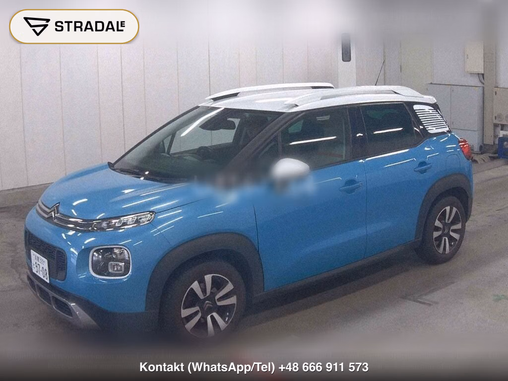 CITROEN C3 AIRCROSS SUV SHINE, miniaturka 5