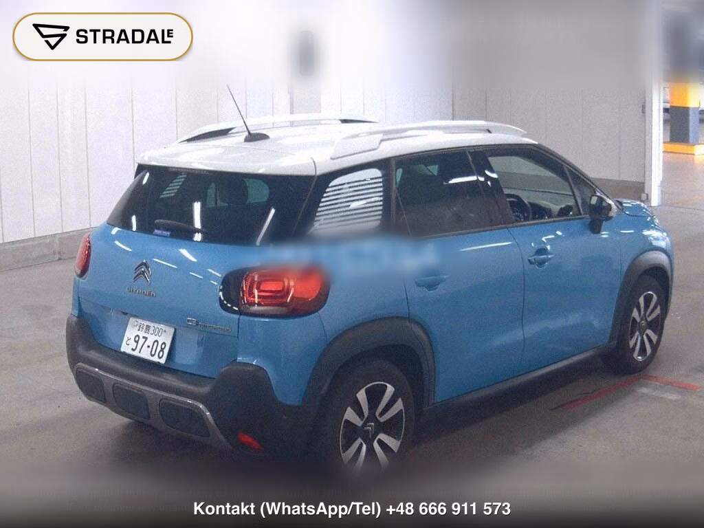 CITROEN C3 AIRCROSS SUV SHINE, miniaturka 6