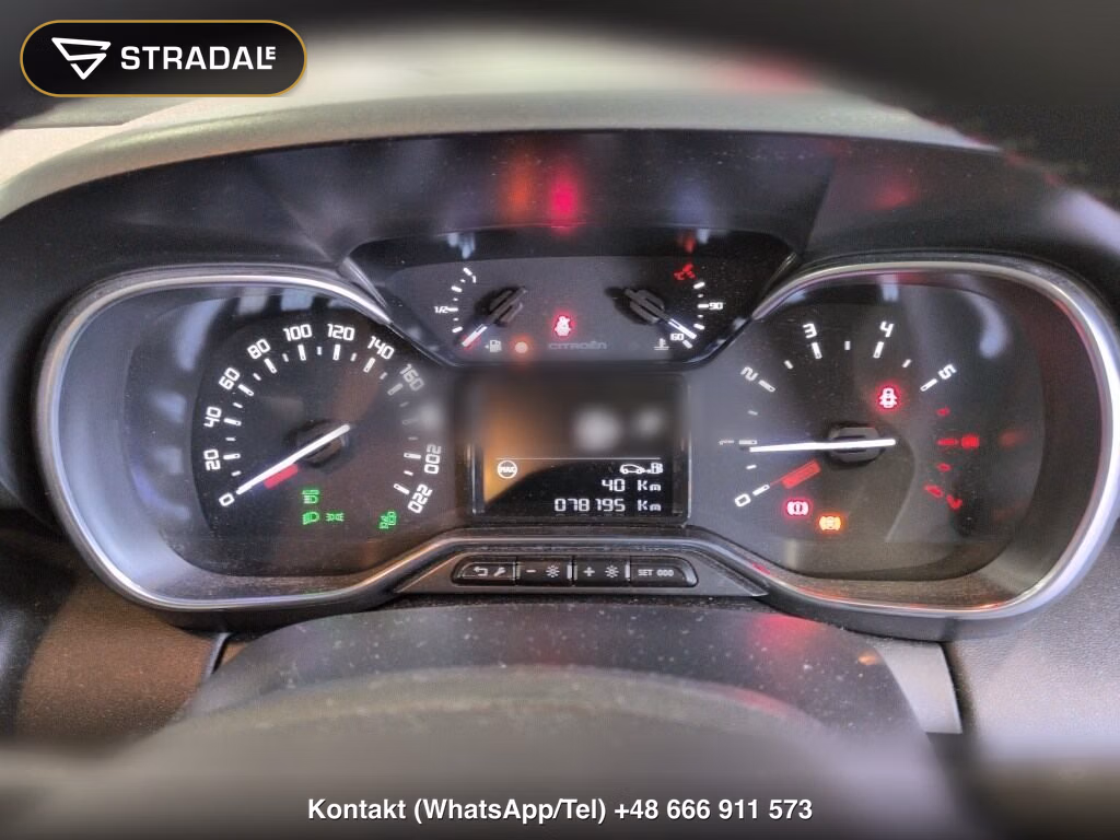 CITROEN C3 AIRCROSS SUV SHINE, miniaturka 7