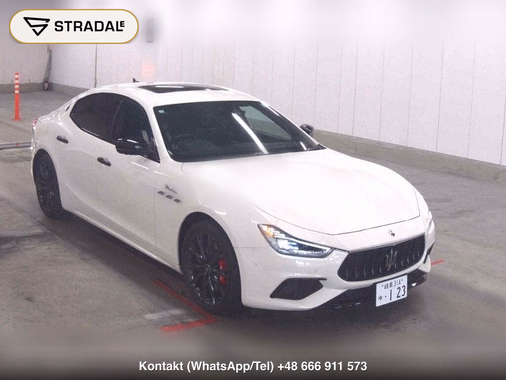 MASERATI GHIBLI 4D OTHERS, miniaturka 2