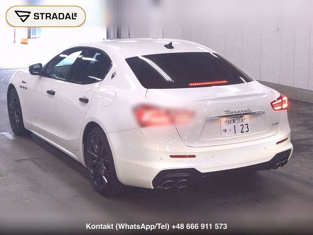 MASERATI GHIBLI 4D OTHERS, miniaturka 3