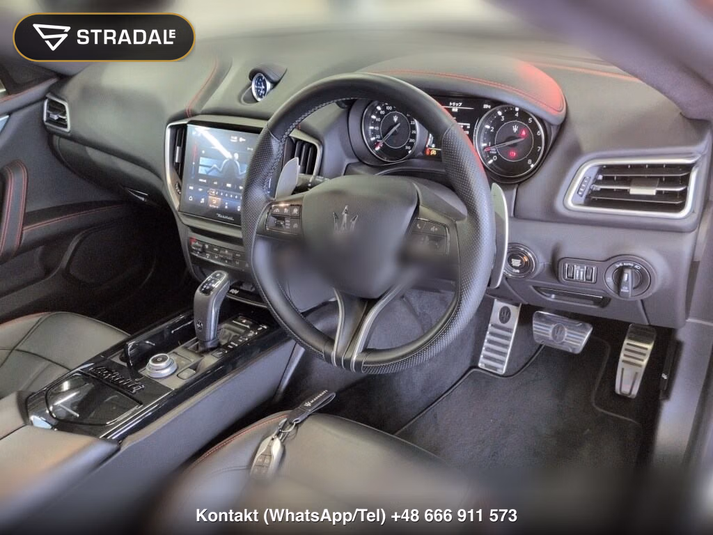 MASERATI GHIBLI 4D OTHERS, miniaturka 4