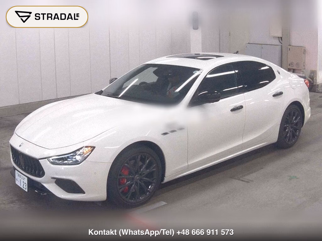 MASERATI GHIBLI 4D OTHERS, miniaturka 5