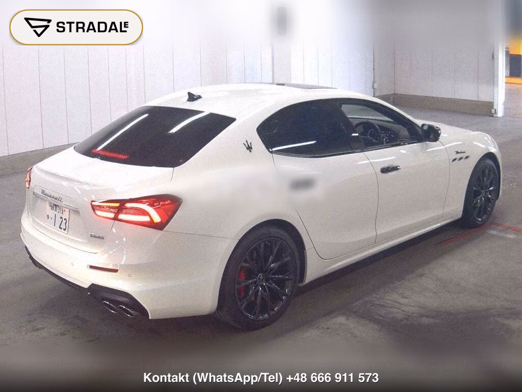 MASERATI GHIBLI 4D OTHERS, miniaturka 6