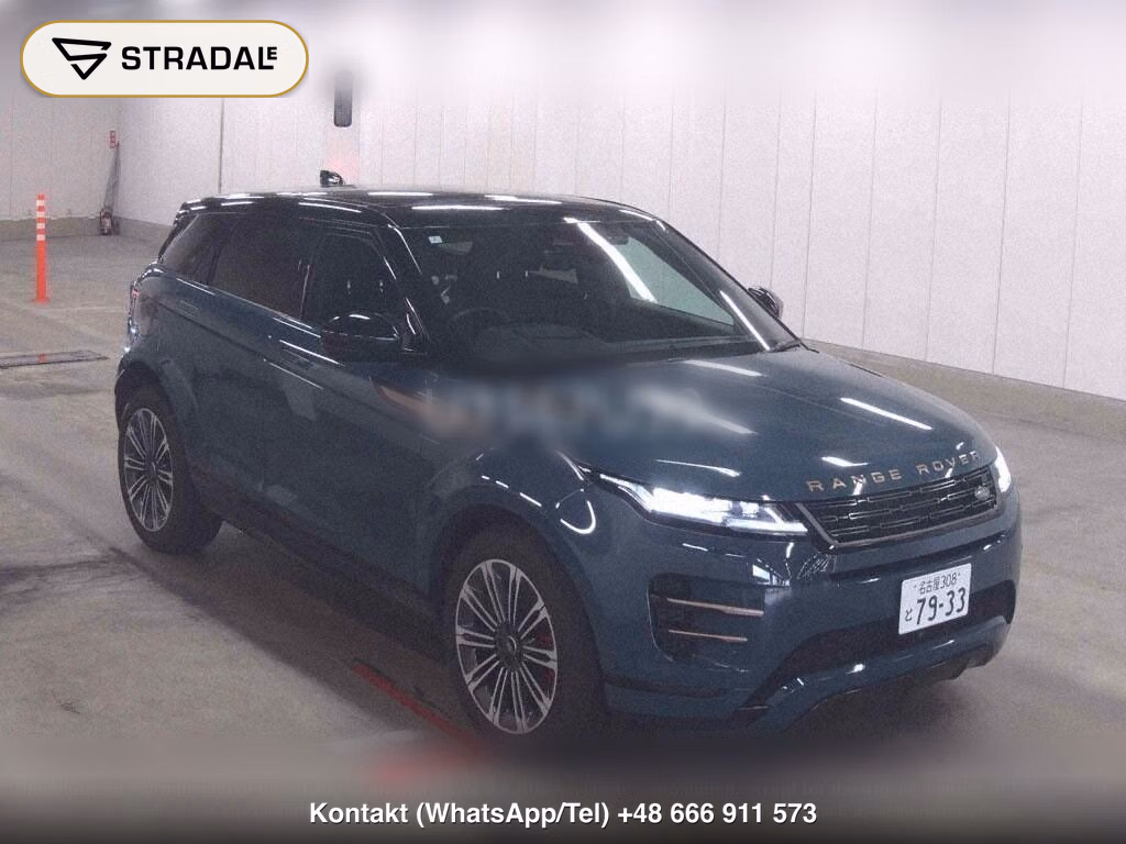 LAND ROVER RANGE ROVER EVOQUE 4WD AUTOBIOGRAPHY, miniaturka 2