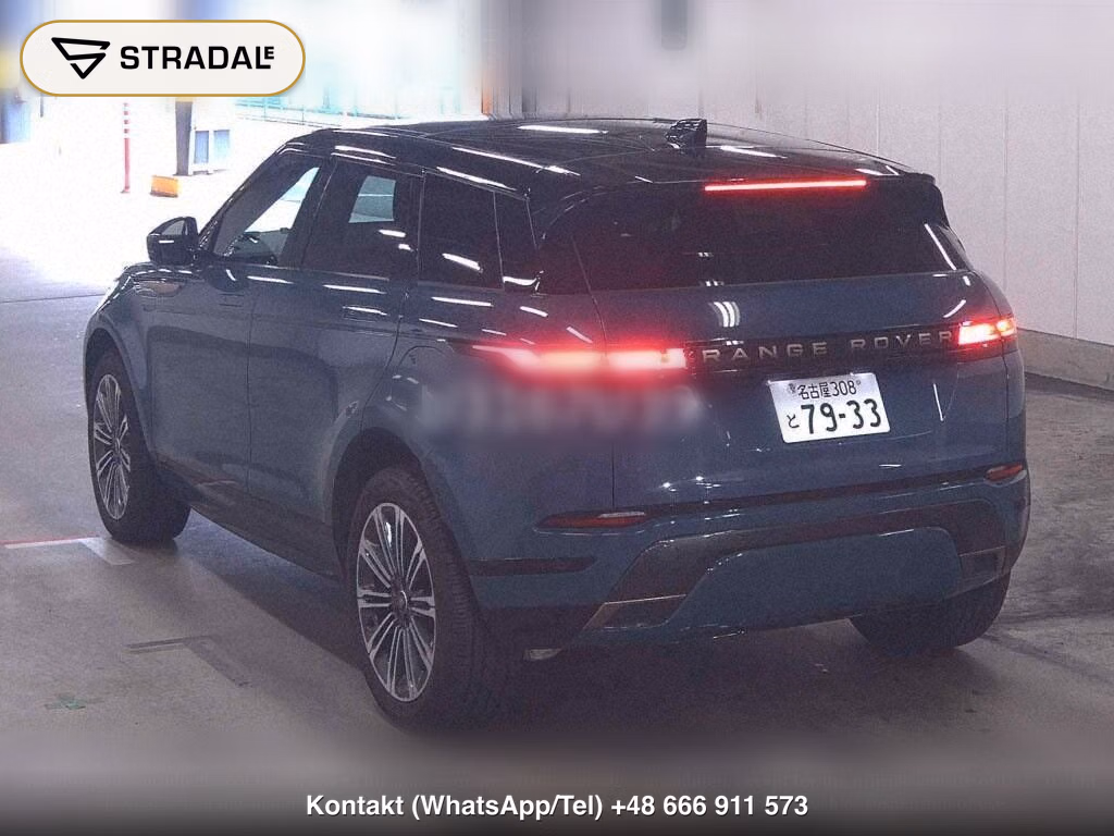 LAND ROVER RANGE ROVER EVOQUE 4WD AUTOBIOGRAPHY, miniaturka 3
