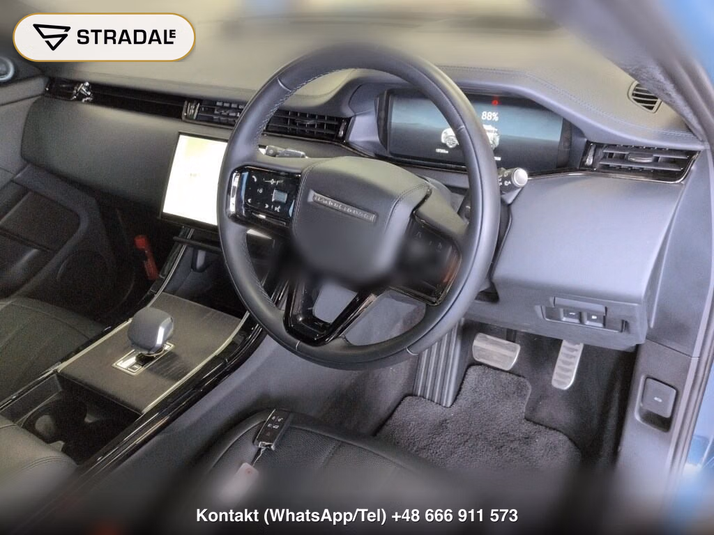 LAND ROVER RANGE ROVER EVOQUE 4WD AUTOBIOGRAPHY, miniaturka 4