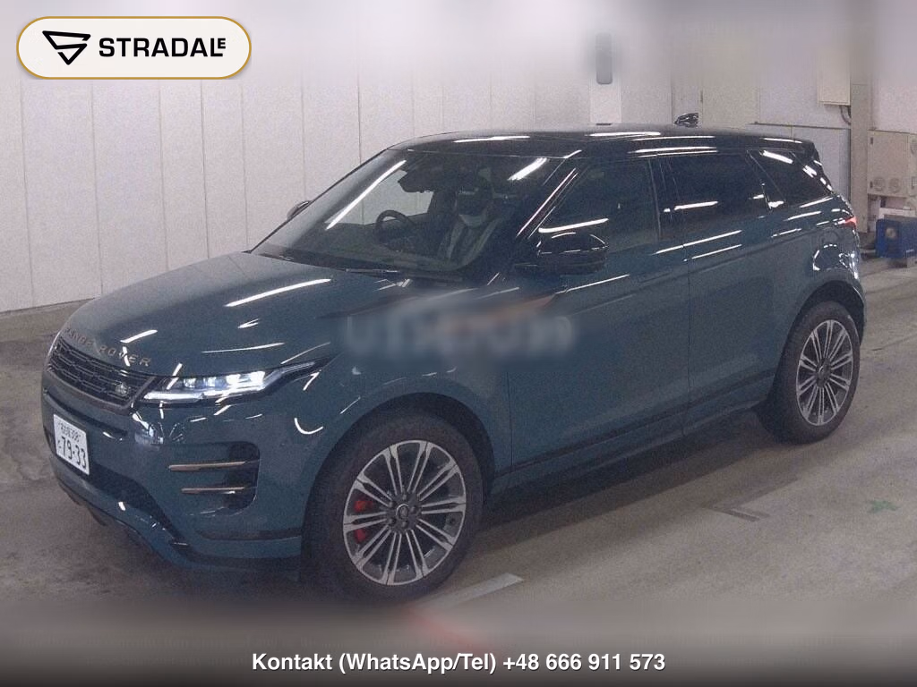 LAND ROVER RANGE ROVER EVOQUE 4WD AUTOBIOGRAPHY, miniaturka 5