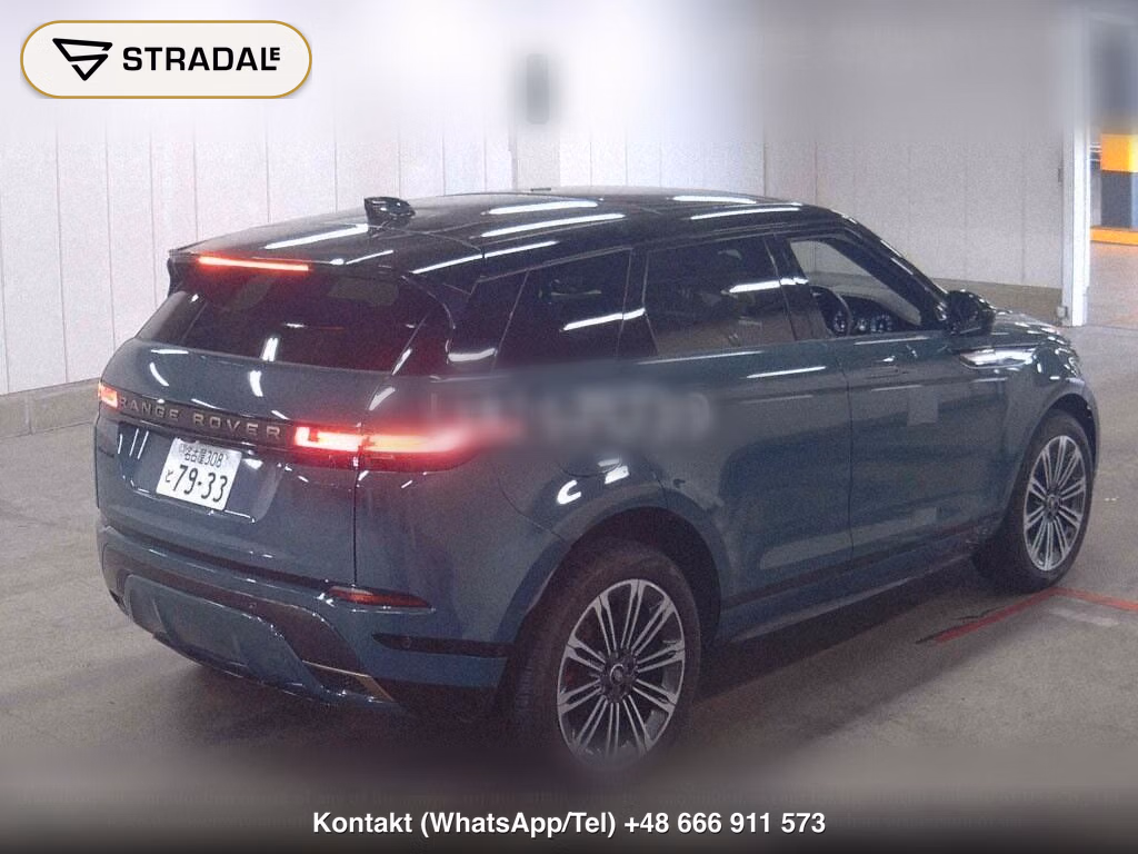 LAND ROVER RANGE ROVER EVOQUE 4WD AUTOBIOGRAPHY, miniaturka 6