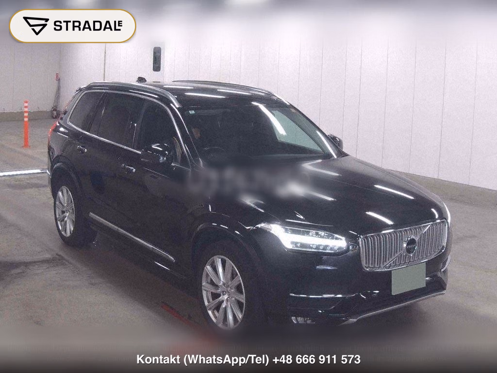 VOLVO XC90 4WD T6 AWD INSCRIPTION, miniaturka 2