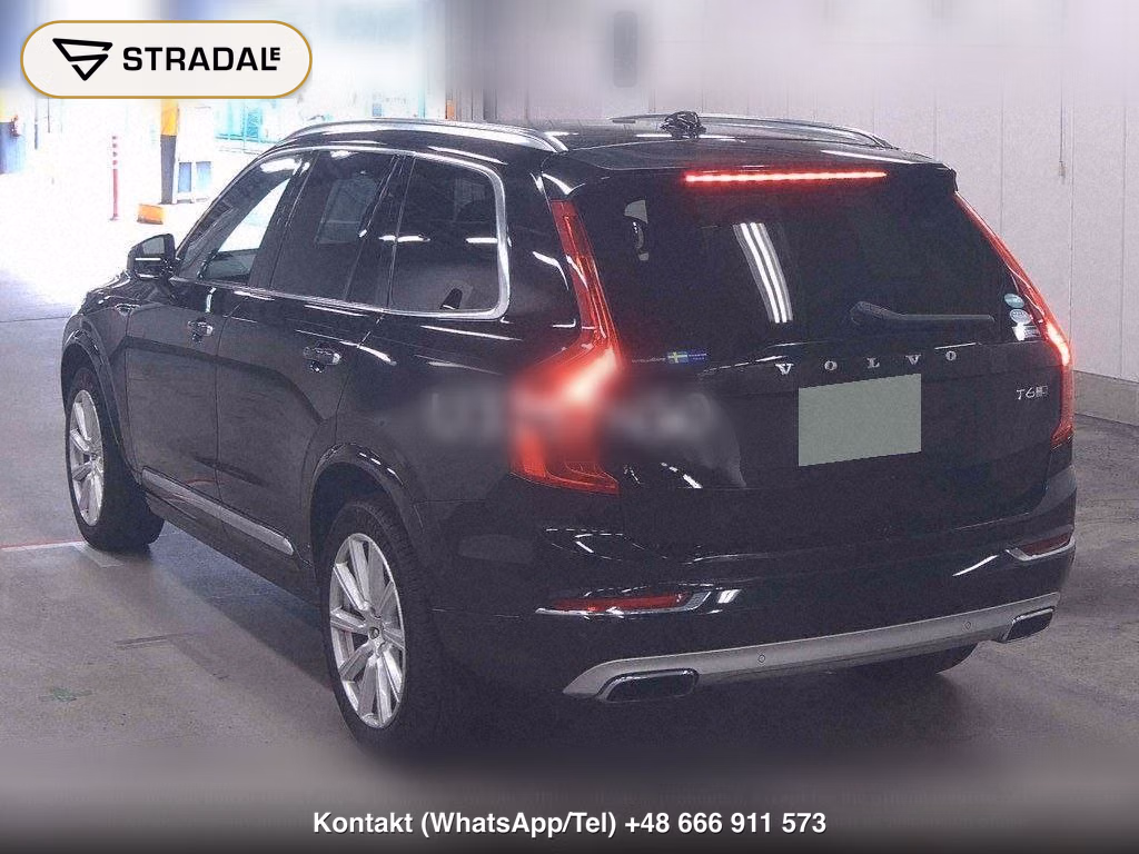 VOLVO XC90 4WD T6 AWD INSCRIPTION, miniaturka 3