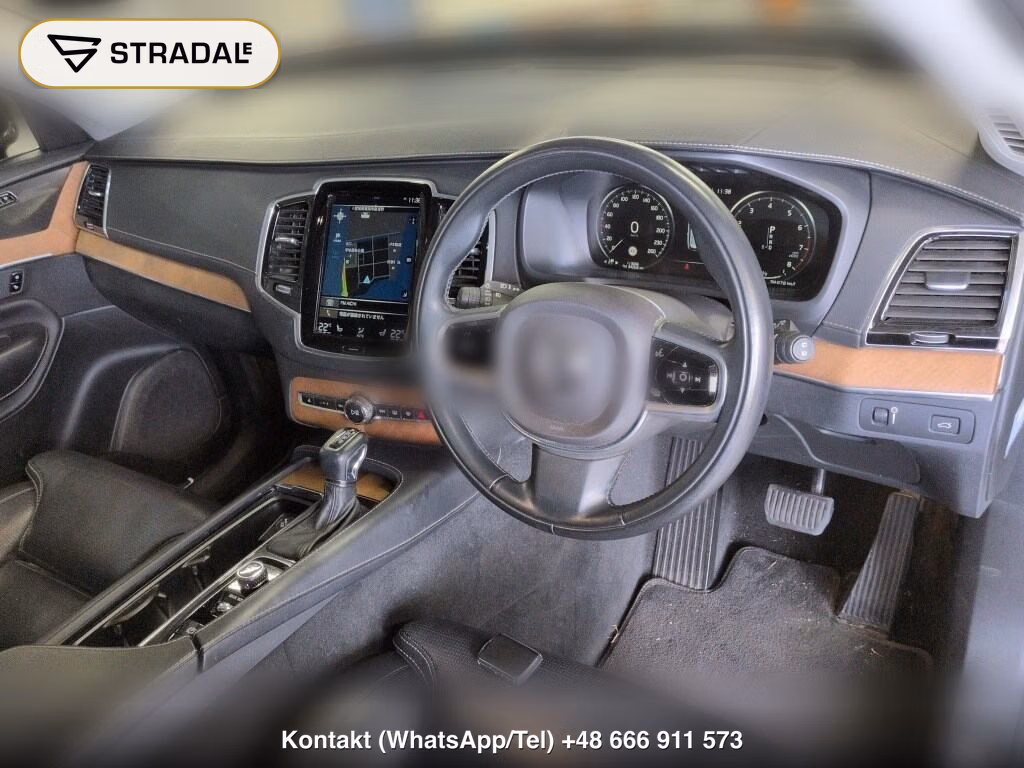 VOLVO XC90 4WD T6 AWD INSCRIPTION, miniaturka 4
