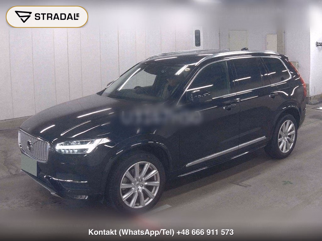 VOLVO XC90 4WD T6 AWD INSCRIPTION, miniaturka 5