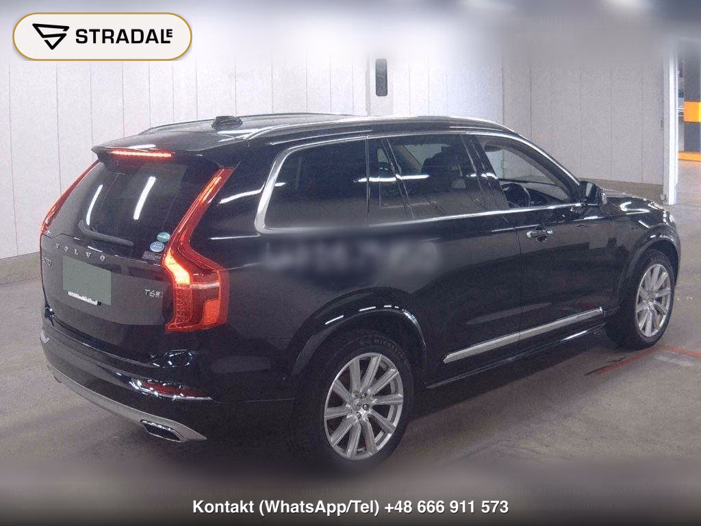 VOLVO XC90 4WD T6 AWD INSCRIPTION, miniaturka 6
