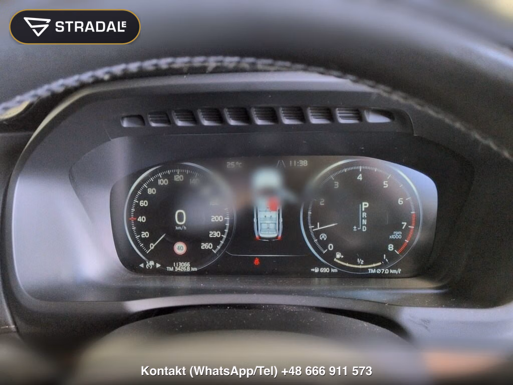 VOLVO XC90 4WD T6 AWD INSCRIPTION, miniaturka 7
