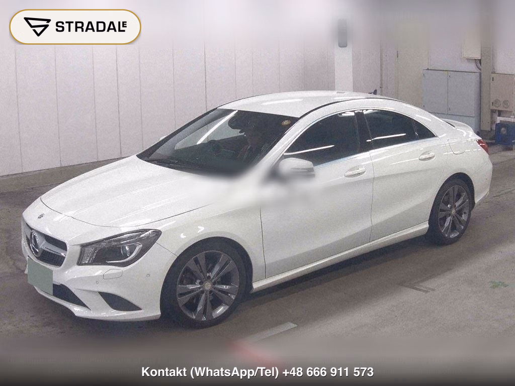 MERCEDES BENZ CLA-CLASS CLA180, miniaturka 5