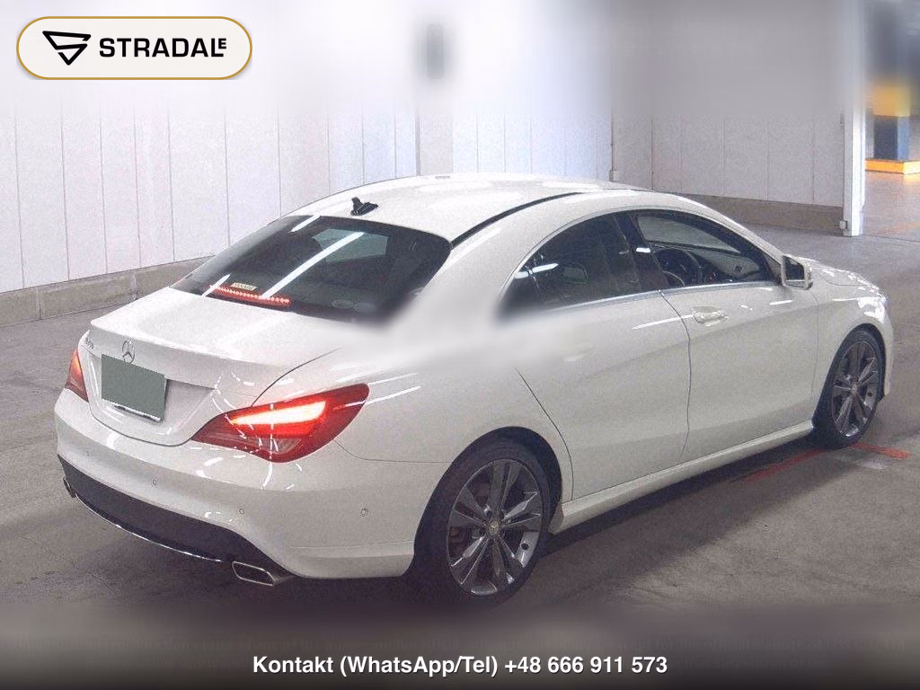 MERCEDES BENZ CLA-CLASS CLA180, miniaturka 6