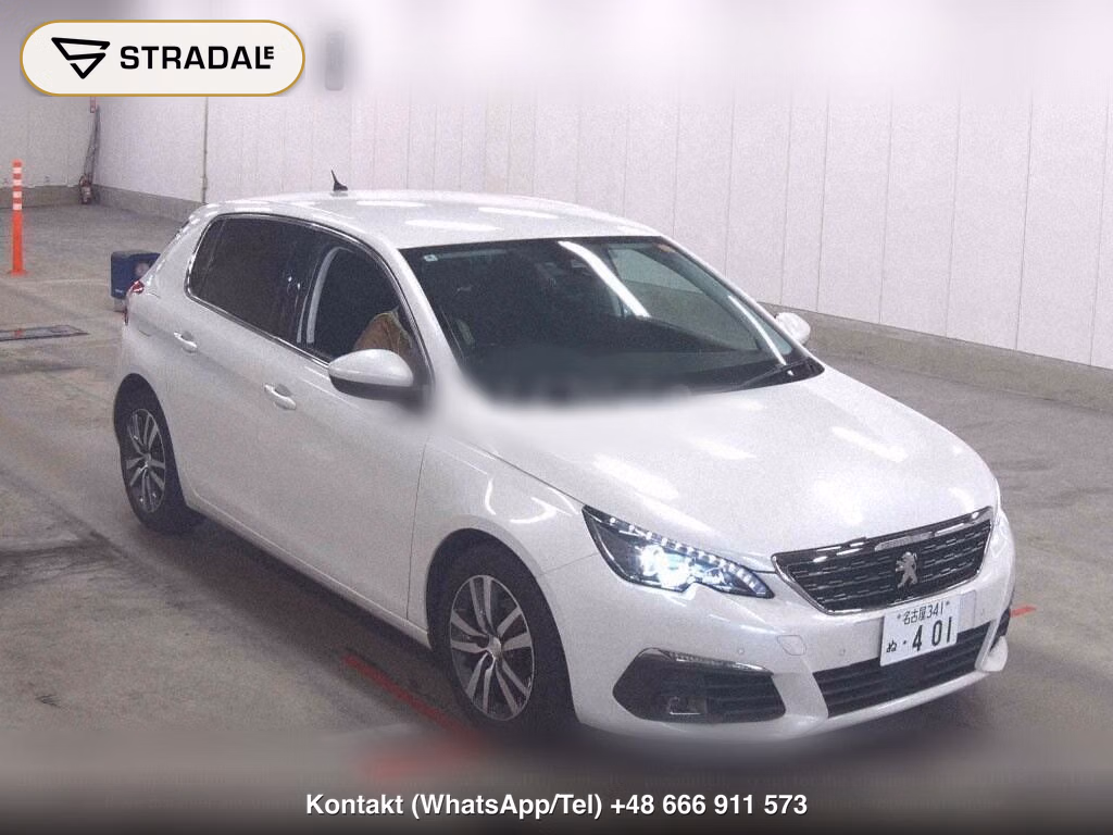 PEUGEOT 308 5D ALLURE BLUE HDI, miniaturka 2