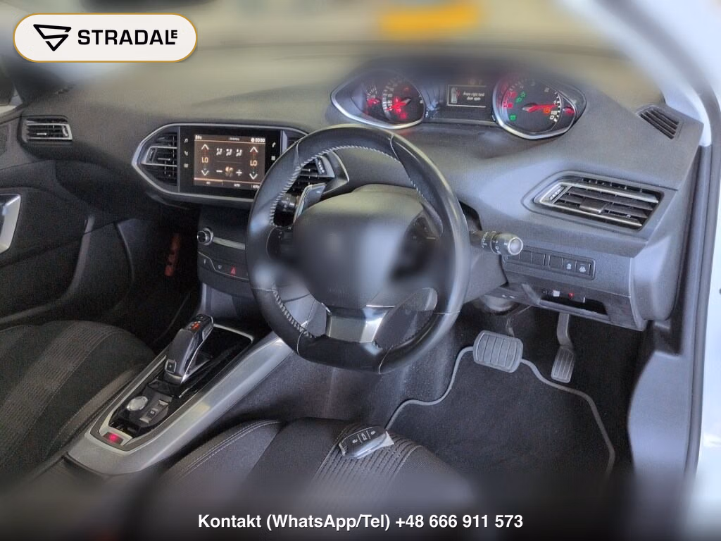 PEUGEOT 308 5D ALLURE BLUE HDI, miniaturka 4