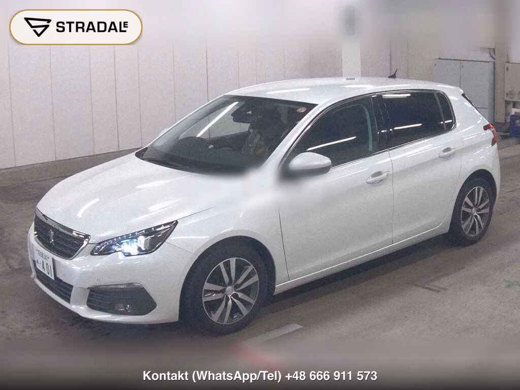 PEUGEOT 308 5D ALLURE BLUE HDI, miniaturka 5