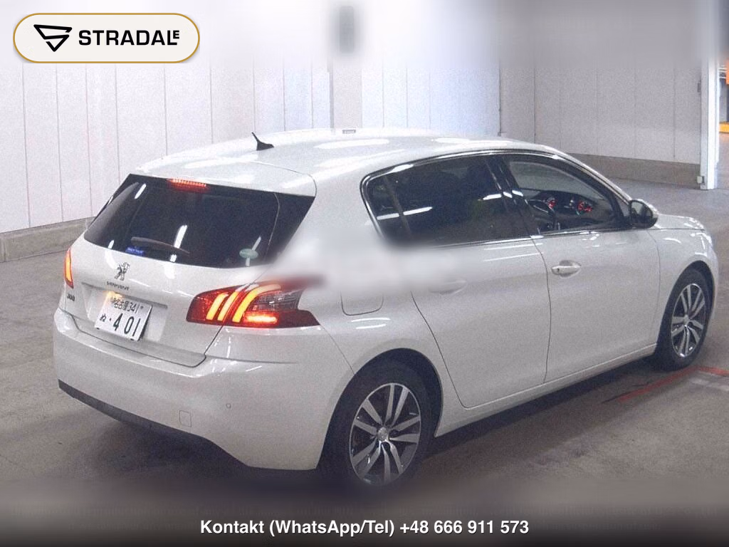 PEUGEOT 308 5D ALLURE BLUE HDI, miniaturka 6