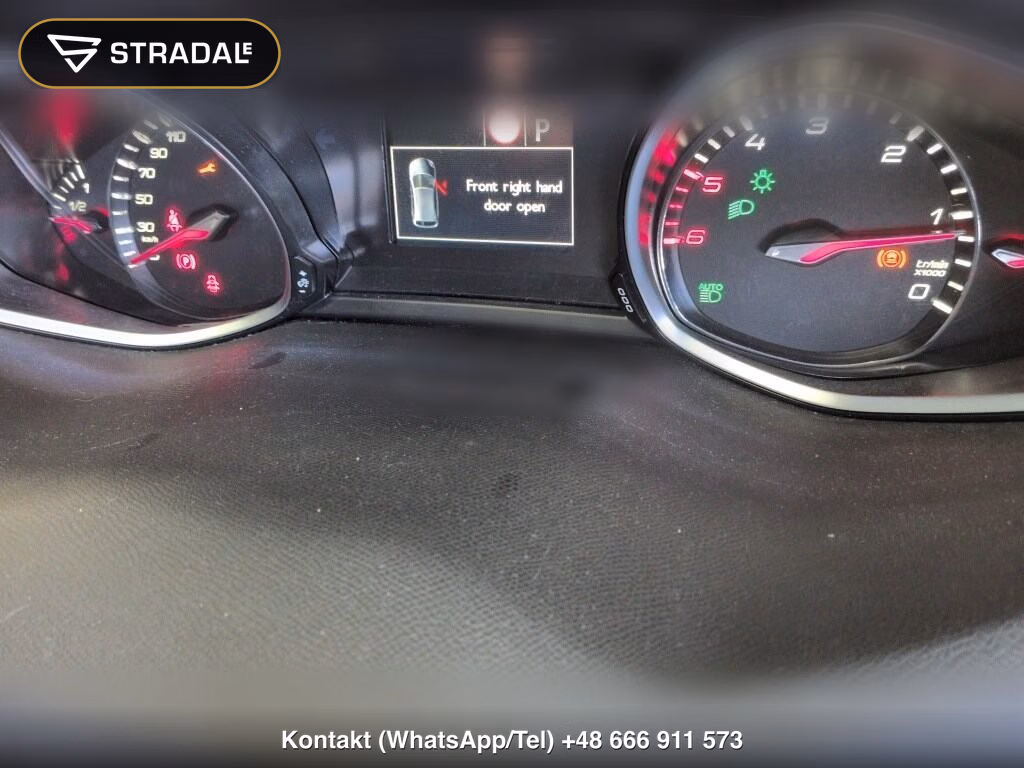 PEUGEOT 308 5D ALLURE BLUE HDI, miniaturka 7