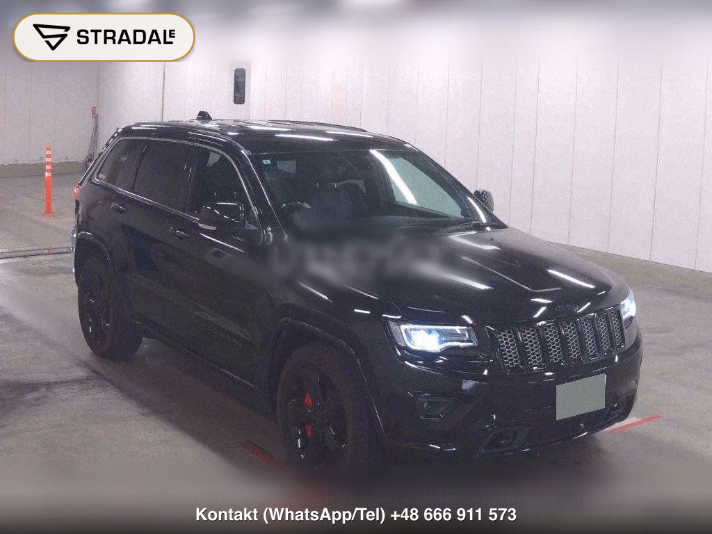 CHRYSLER JEEP JEEP GRAND CHEROKEE 4WD ALTITUDE, miniaturka 2