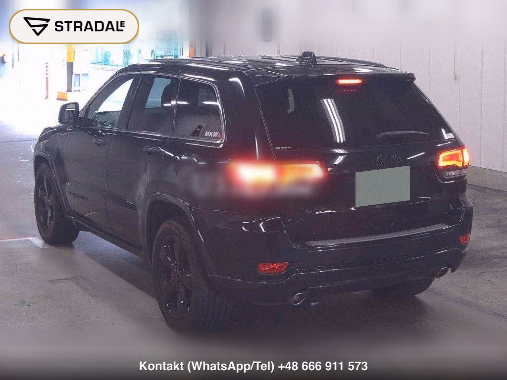 CHRYSLER JEEP JEEP GRAND CHEROKEE 4WD ALTITUDE, miniaturka 3