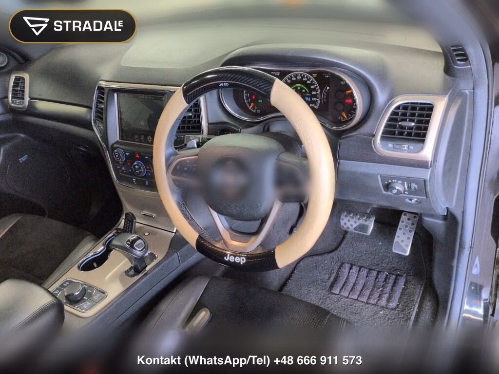 CHRYSLER JEEP JEEP GRAND CHEROKEE 4WD ALTITUDE, miniaturka 4
