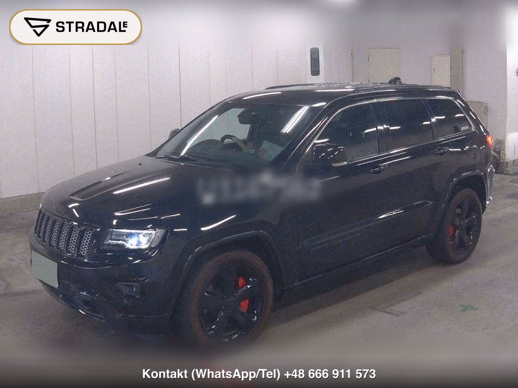 CHRYSLER JEEP JEEP GRAND CHEROKEE 4WD ALTITUDE, miniaturka 5
