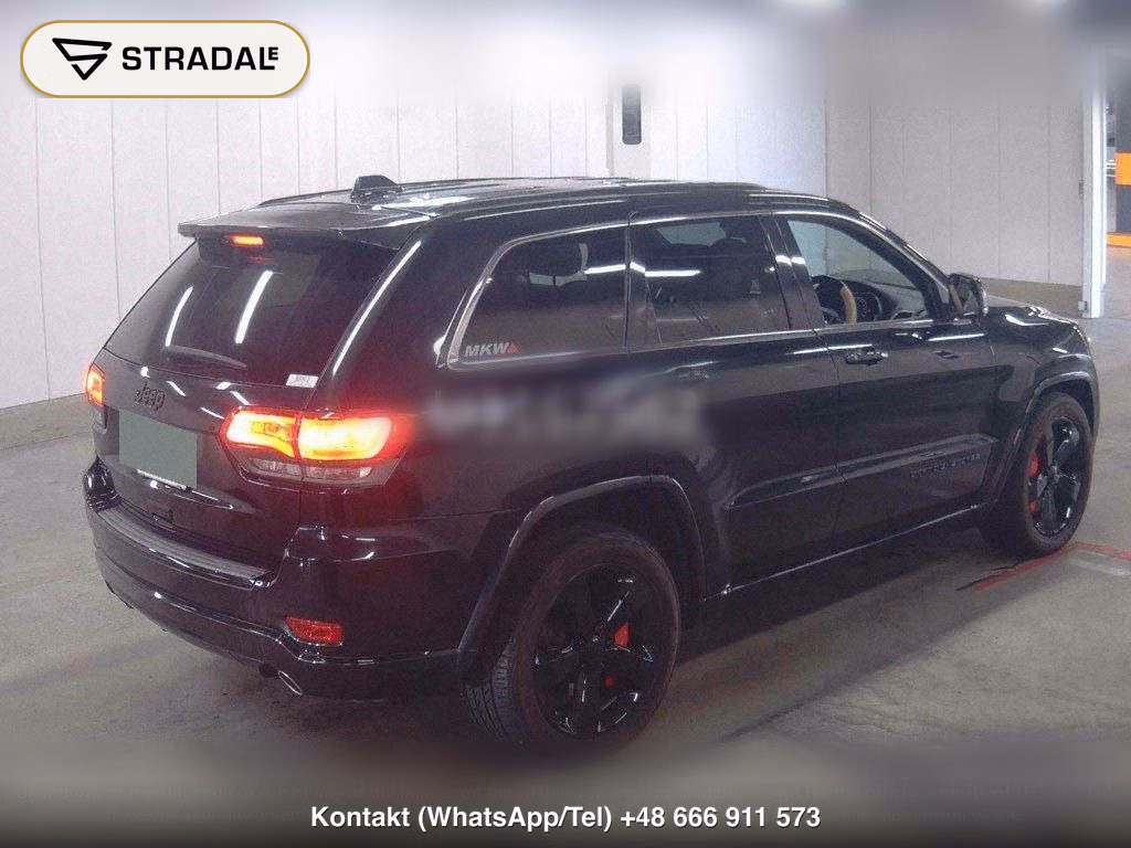 CHRYSLER JEEP JEEP GRAND CHEROKEE 4WD ALTITUDE, miniaturka 6