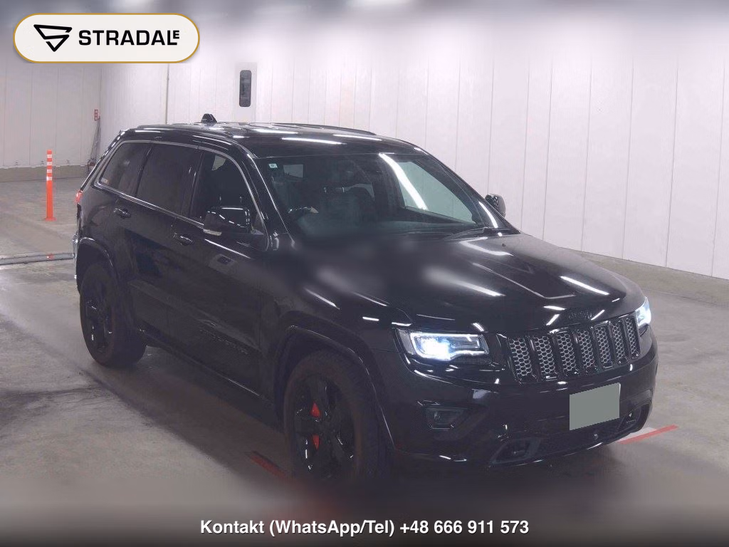 CHRYSLER JEEP JEEP GRAND CHEROKEE 4WD ALTITUDE 2014, aukcja z Japonii, zdjęcie 1