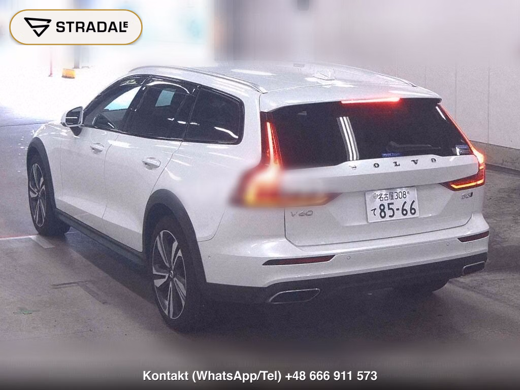 VOLVO V60 4WD CROSS COUNTRY B5 AWD PRO, miniaturka 3
