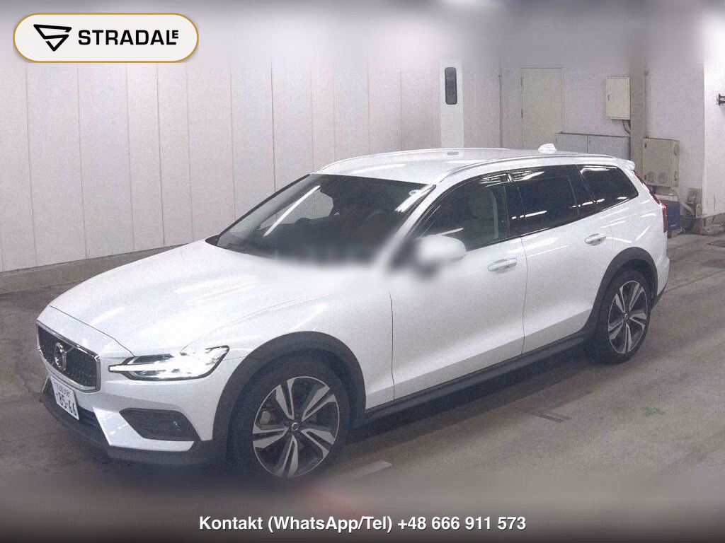 VOLVO V60 4WD CROSS COUNTRY B5 AWD PRO, miniaturka 5