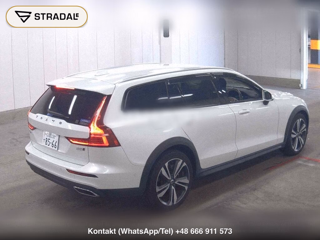 VOLVO V60 4WD CROSS COUNTRY B5 AWD PRO, miniaturka 6
