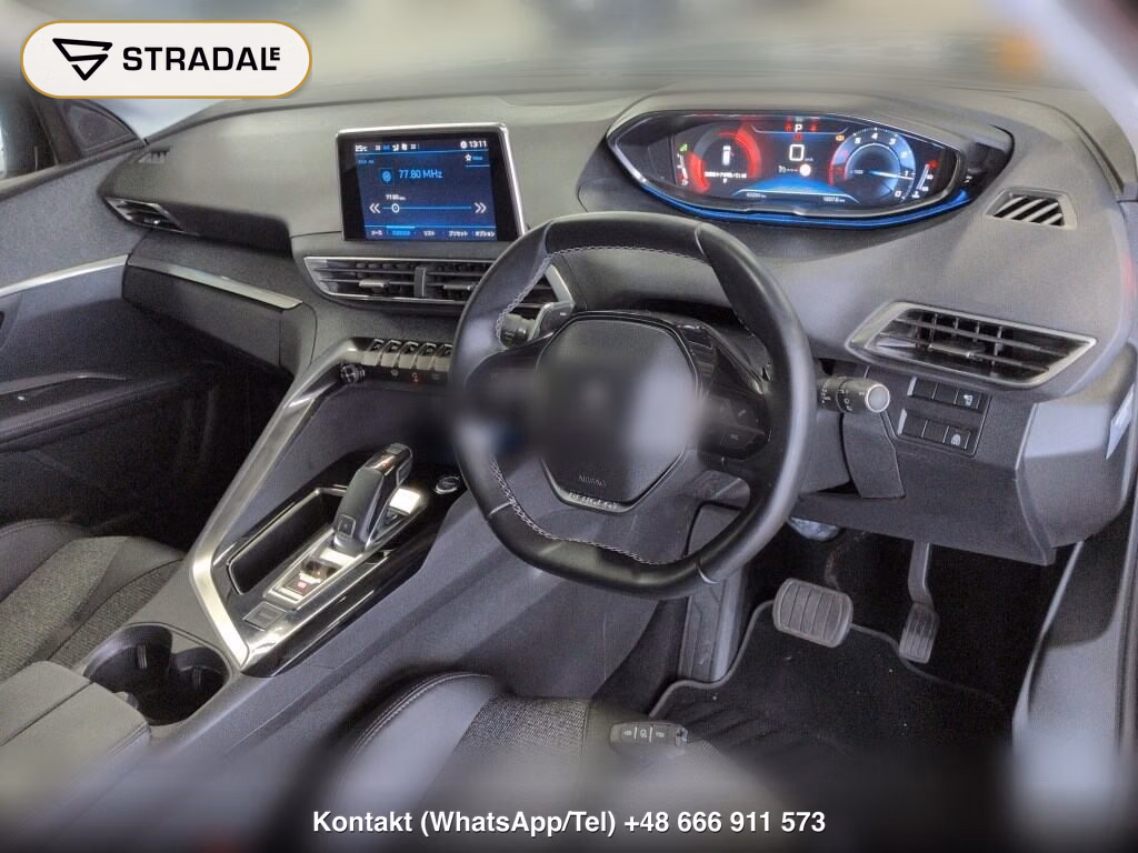 PEUGEOT 3008 ALLURE LED PACKAGE, miniaturka 4