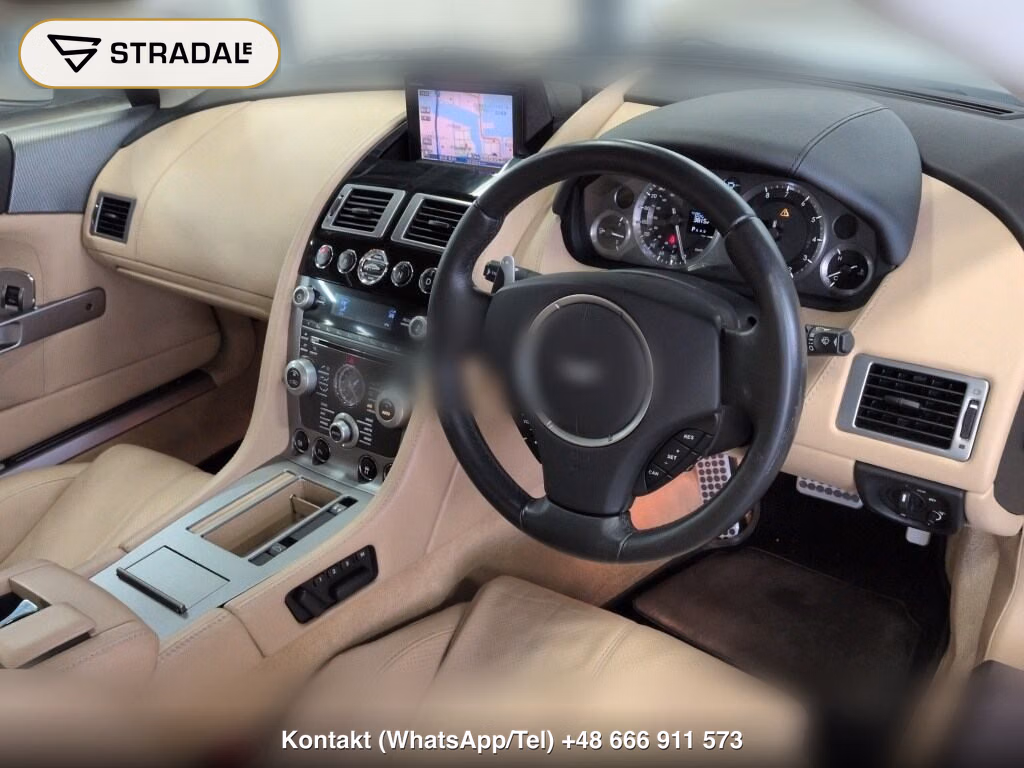 ASTON MARTIN DB9 CP COUPE, miniaturka 4