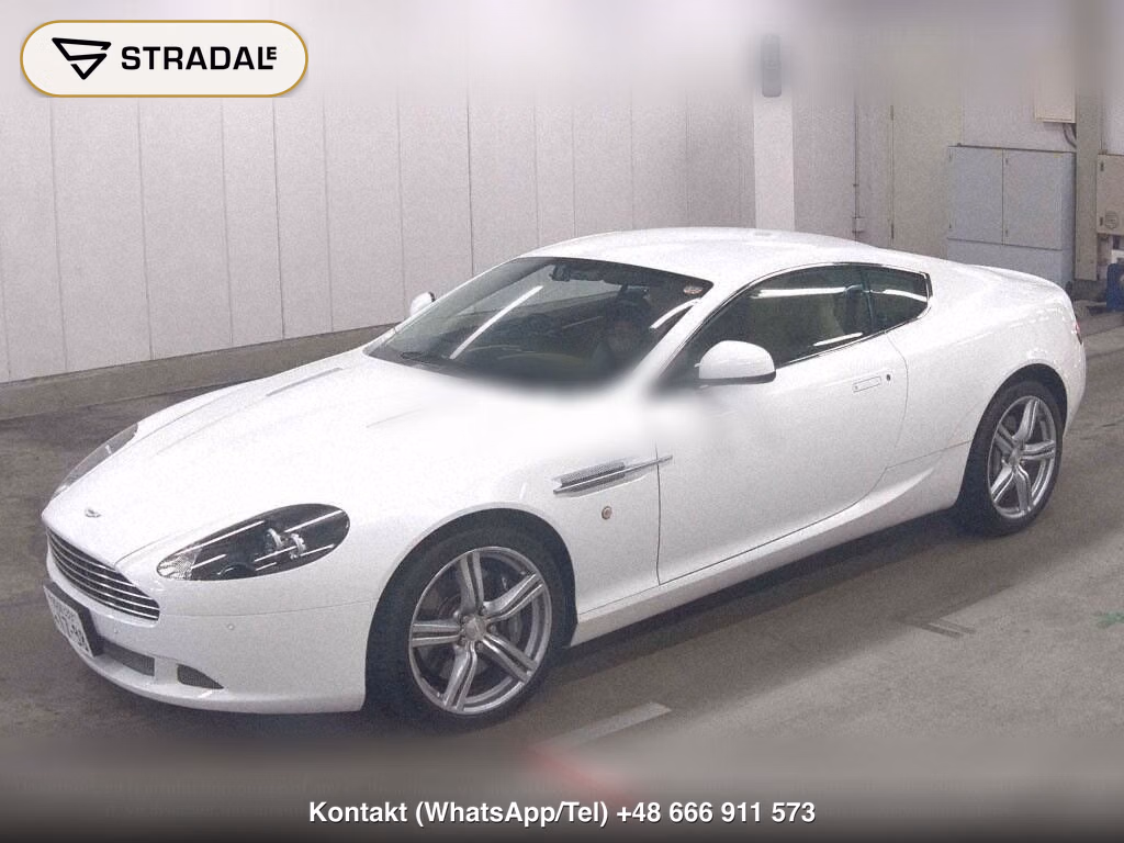 ASTON MARTIN DB9 CP COUPE, miniaturka 5