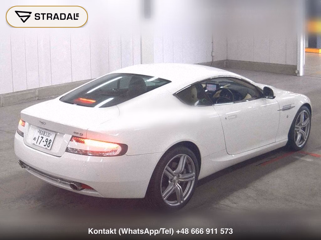 ASTON MARTIN DB9 CP COUPE, miniaturka 6