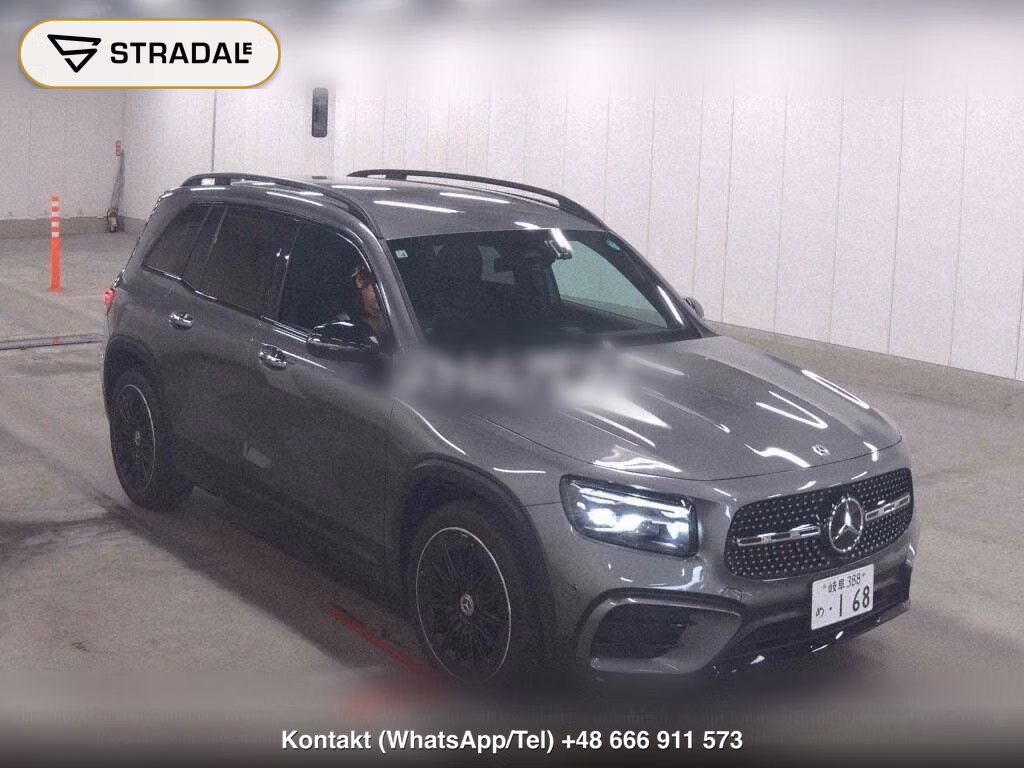 MERCEDES BENZ GLB 4WD GLB200D 4MATIC URBAN STARS, miniaturka 2