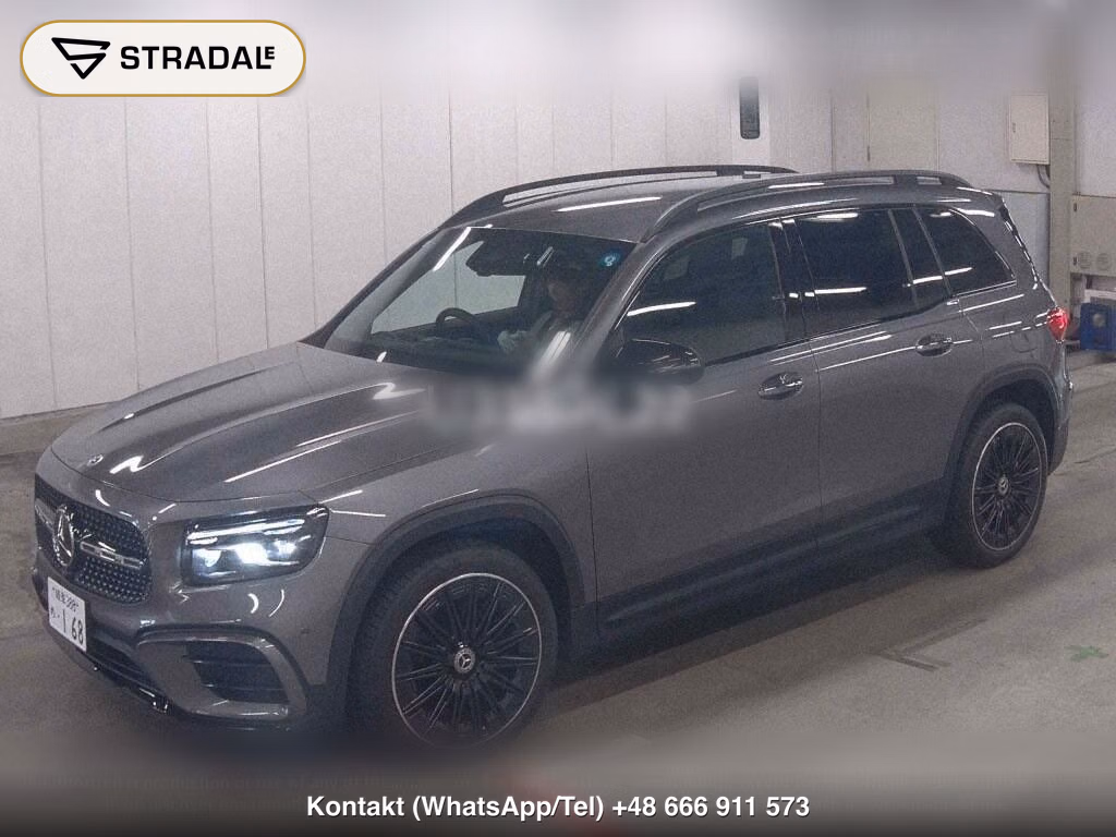 MERCEDES BENZ GLB 4WD GLB200D 4MATIC URBAN STARS, miniaturka 5